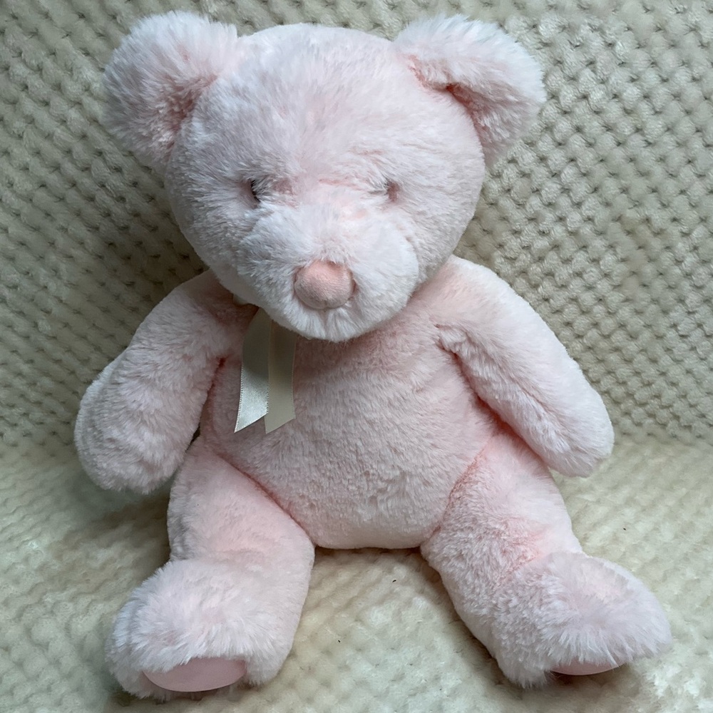Douglas Baby Soft Pink Plush Teddy Bear Stuffed Animal Toy 🧸